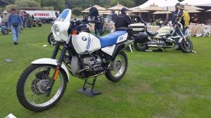 Quail Motorcycle Gathering 2015