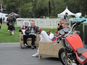 Quail Motorcycle Gathering 2015