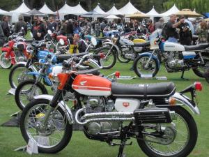 Quail Motorcycle Gathering 2015