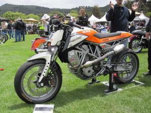 Quail Motorcycle Gathering 2015