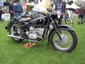 Quail Motorcycle Gathering 2015