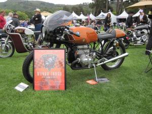 Quail Motorcycle Gathering 2015