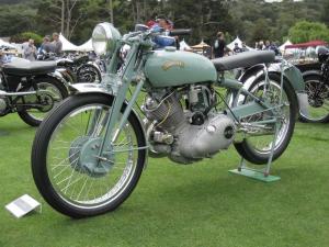 Quail Motorcycle Gathering 2015