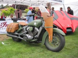Quail Motorcycle Gathering 2015