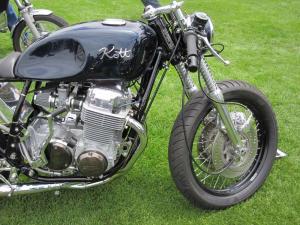 Quail Motorcycle Gathering 2015