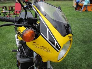 Quail Motorcycle Gathering 2015