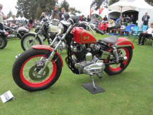 Quail Motorcycle Gathering 2015