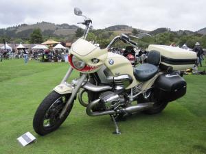 Quail Motorcycle Gathering 2015