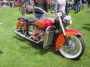 Quail Motorcycle Gathering 2015