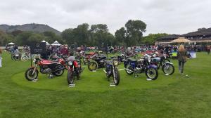 Quail Motorcycle Gathering 2015