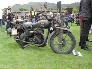 Quail Motorcycle Gathering 2015