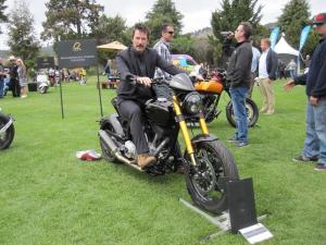 Quail Motorcycle Gathering 2015