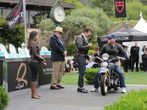 Quail Motorcycle Gathering 2015