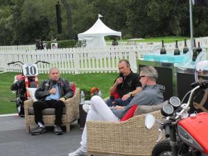 Quail Motorcycle Gathering 2015