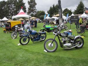 Quail Motorcycle Gathering 2015