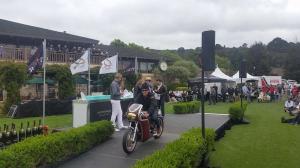 Quail Motorcycle Gathering 2015