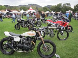 Quail Motorcycle Gathering 2015