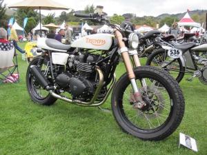 Quail Motorcycle Gathering 2015