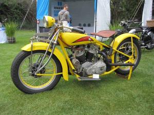 Quail Motorcycle Gathering 2015