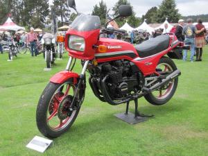 Quail Motorcycle Gathering 2015