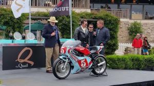Quail Motorcycle Gathering 2015