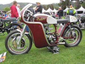 Quail Motorcycle Gathering 2015