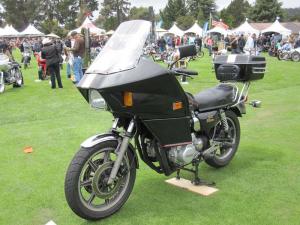 Quail Motorcycle Gathering 2015