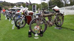 Quail Motorcycle Gathering 2015
