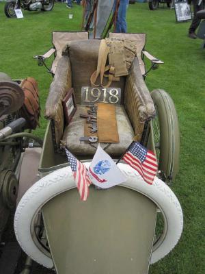 Quail Motorcycle Gathering 2015