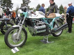 Quail Motorcycle Gathering 2015