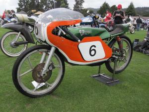 Quail Motorcycle Gathering 2015