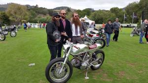 Quail Motorcycle Gathering 2015