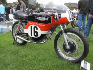 Quail Motorcycle Gathering 2015