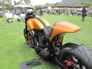 Quail Motorcycle Gathering 2015