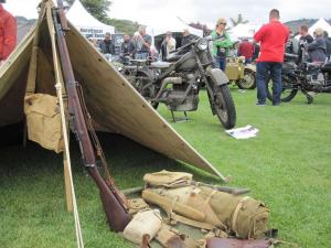 Quail Motorcycle Gathering 2015