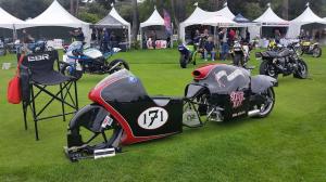 Quail Motorcycle Gathering 2015