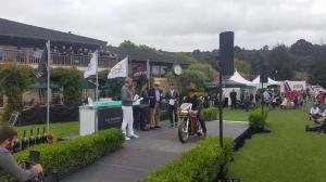 Quail Motorcycle Gathering 2015