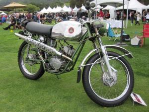 Quail Motorcycle Gathering 2015