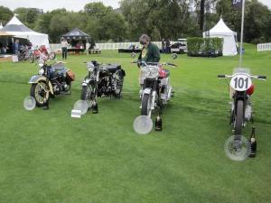 Quail Motorcycle Gathering 2015