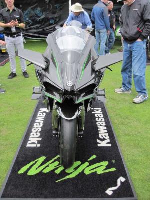 Quail Motorcycle Gathering 2015