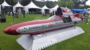 Quail Motorcycle Gathering 2015