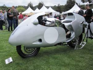 Quail Motorcycle Gathering 2015