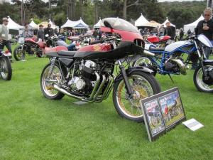 Quail Motorcycle Gathering 2015
