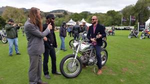 Quail Motorcycle Gathering 2015