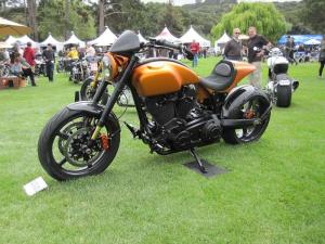 Quail Motorcycle Gathering 2015