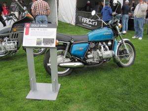 Quail Motorcycle Gathering 2015