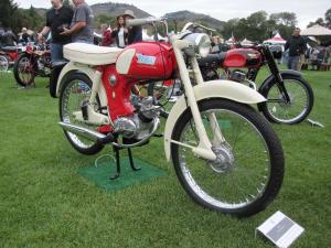 Quail Motorcycle Gathering 2015
