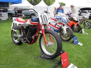 Quail Motorcycle Gathering 2015