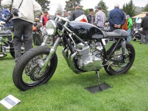 Quail Motorcycle Gathering 2015