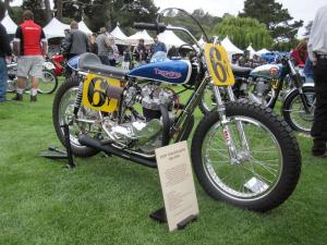 Quail Motorcycle Gathering 2015